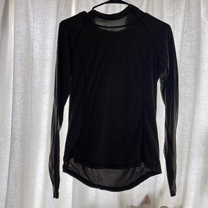 Olive green long sleeve